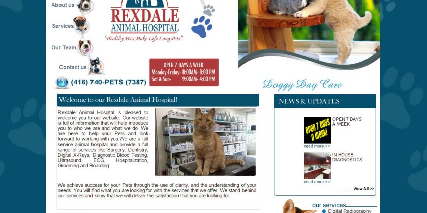 Rexdale Animal Hospital